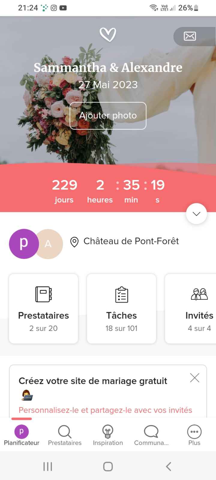 Partage une photo de ton compteur 🙌 - 1