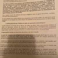 Fêtes sans pistes de danse - 1