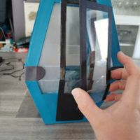 Urne fermer à clé ? - 2