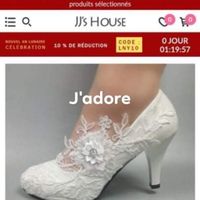 Dis-nous si tu as déjà trouvé tes chaussures de mariée ! - 1