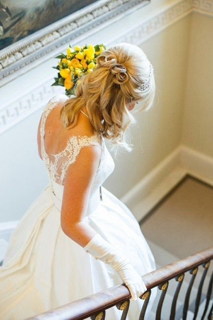 Coiffure cheveux courts