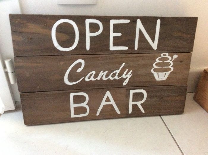 Cadre Candy bar