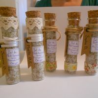 cadeau invités marque place