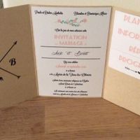 Faire-part intérieur