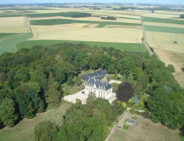 Lieu de notre Mariage