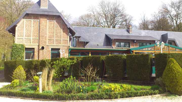 Lieu de notre Mariage