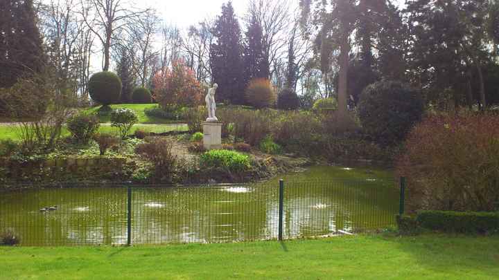 Lieu de notre Mariage