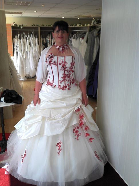 ma robe