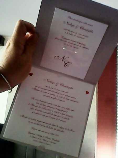 mon faire part