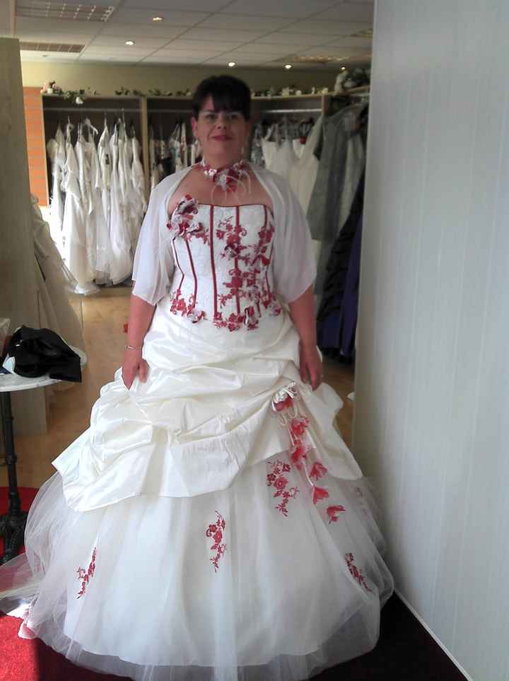 ma robe