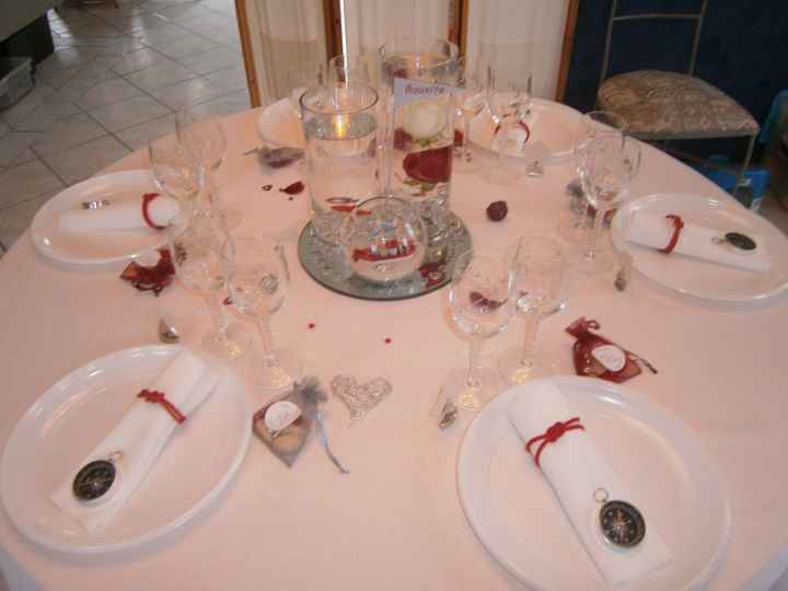 ma deco de table