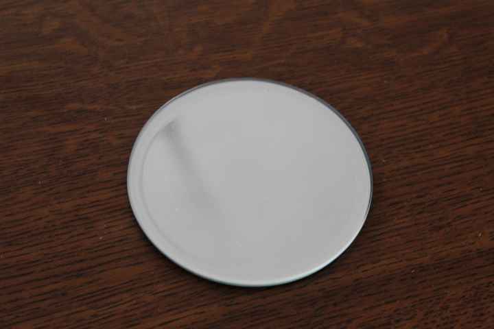 petits miroirs pour la déco de table