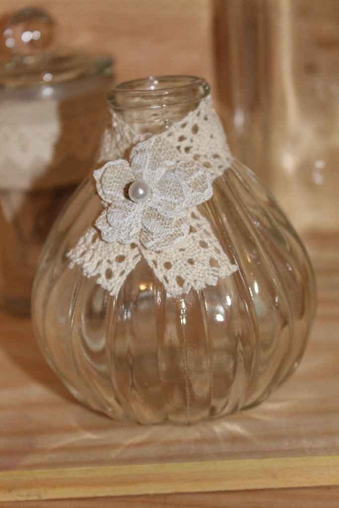 diy 6 ; petit vase