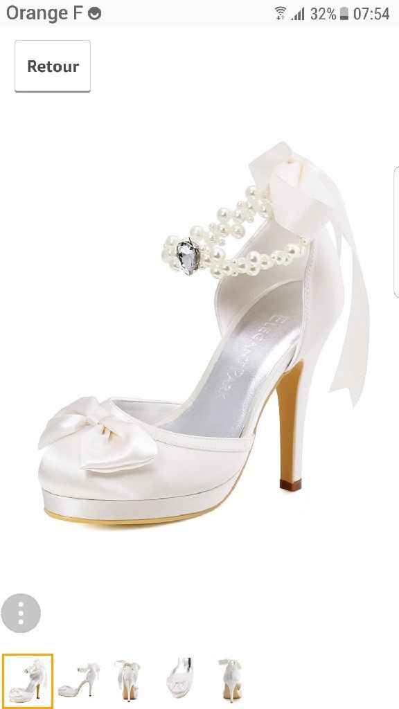  Chaussures - 1