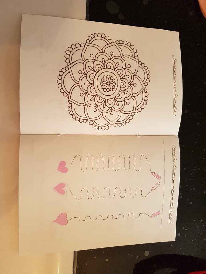  Livret terminé ! - 3