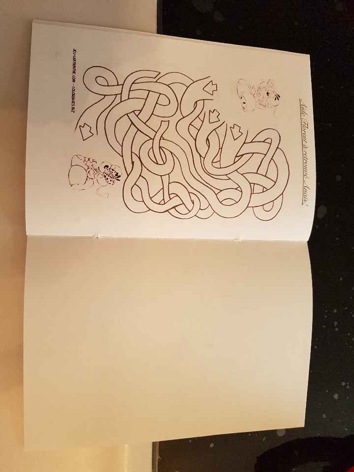  Livret terminé ! - 10