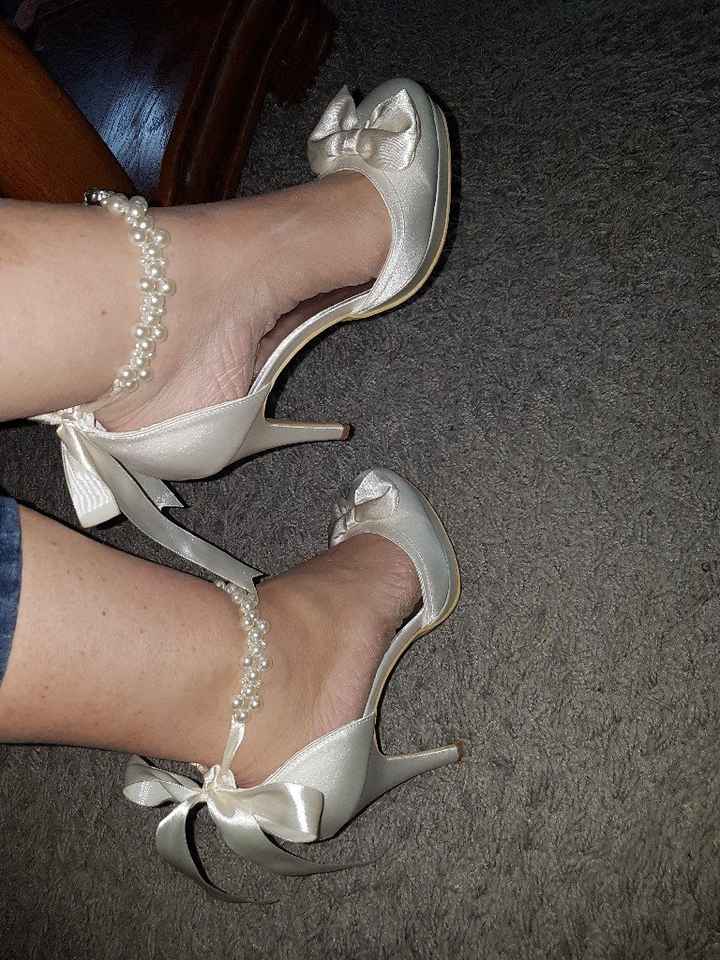  montrez moi vos chaussures ! - 1