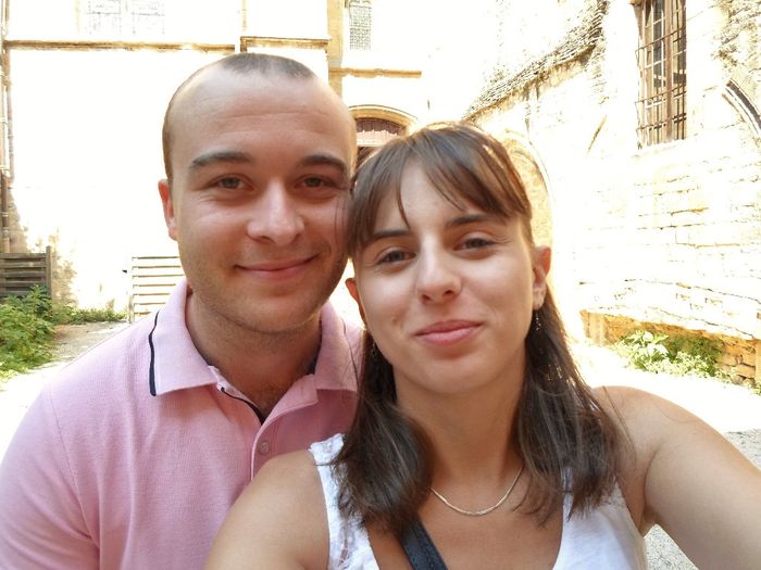 pendant des vacances en dordogne 