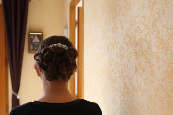coiffure derrière