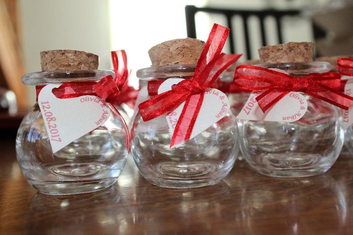 cadeaux invités