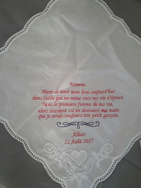 Cadeau pour nos mamans - 2