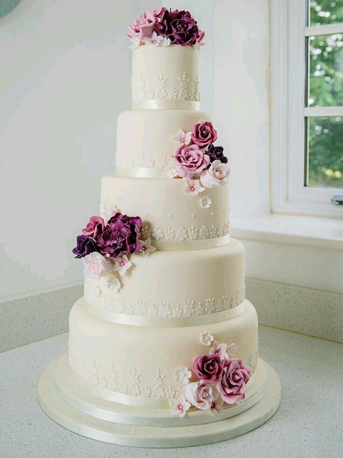 Mon wedding cake sera___ - 1