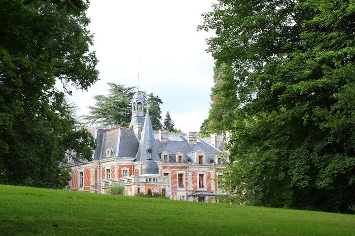 château de walmath: lieu de réception
