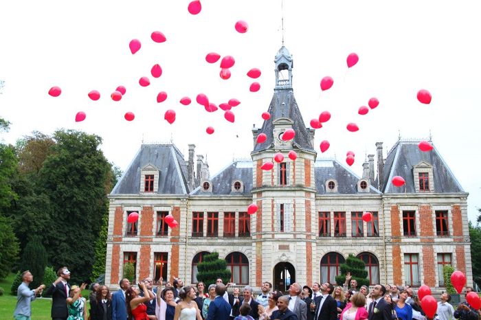 laché de ballons
