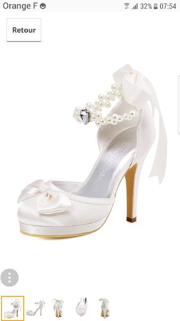  Chaussures - 1