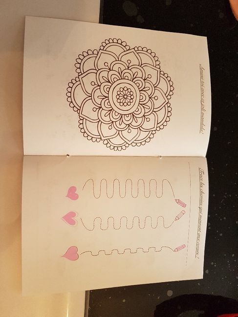  Livret terminé ! - 3
