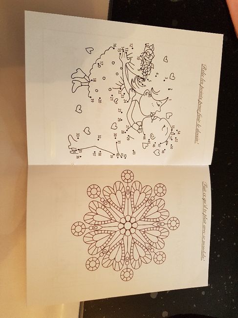  Livret terminé ! - 7