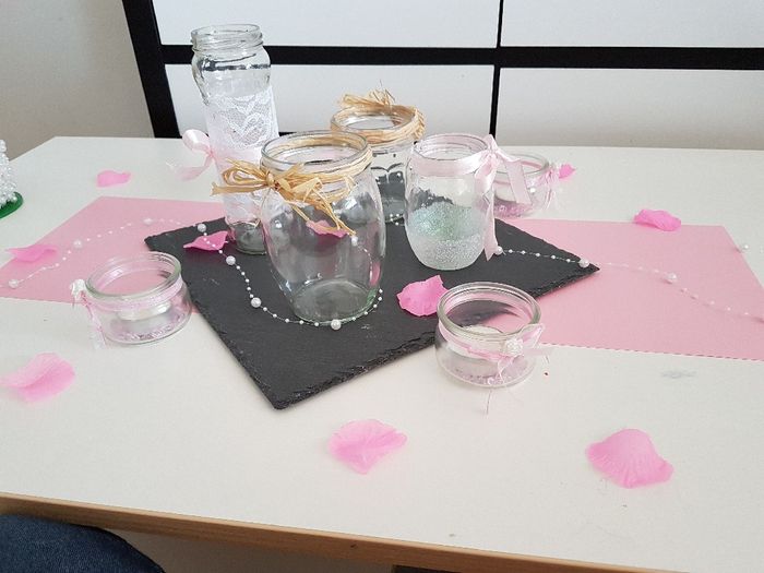  Centre de table - 2