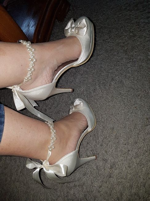  montrez moi vos chaussures ! - 1