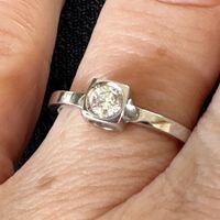 Montrez-moi votre bague de fiançailles #1 - 1