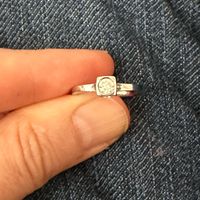 Montrez-moi votre bague de fiançailles #1 - 2