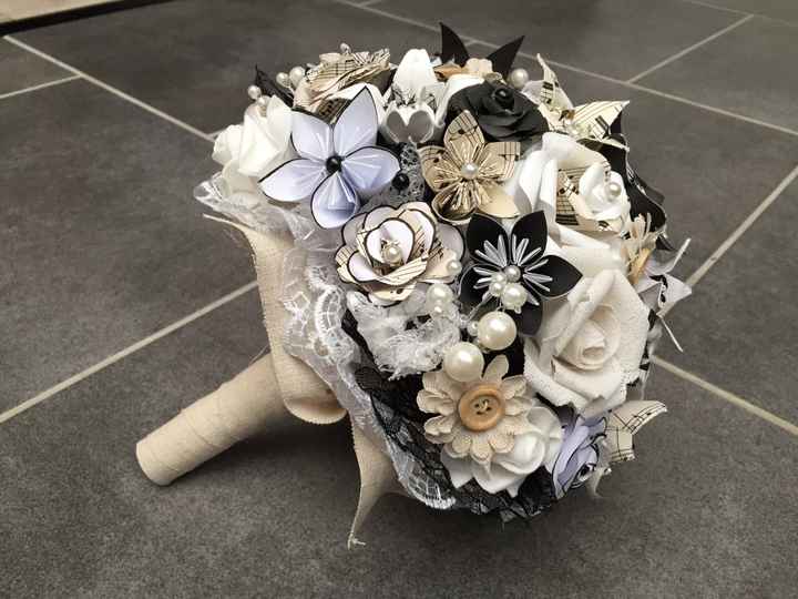  Diy Bouquet (part 2) - 1