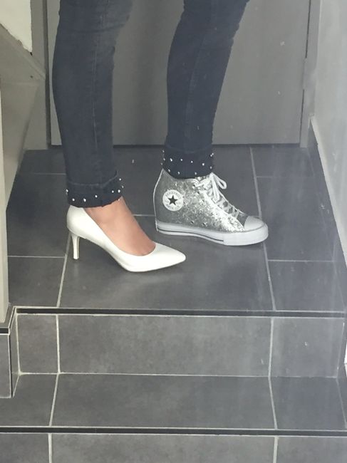  Je vous présente mes chaussures ! - 2