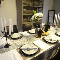  Essai deco de table + Centre de table - 3