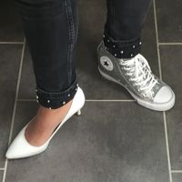  Je vous présente mes chaussures ! - 1