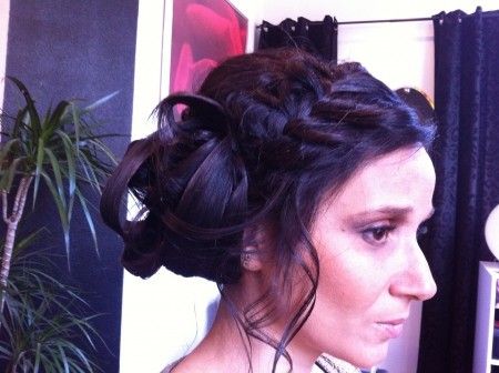 Essai coiffure