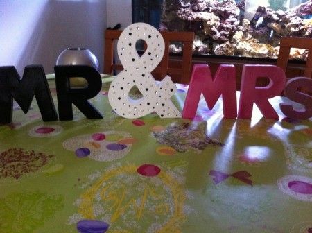Mr & Mrs