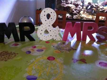 Mr & Mrs