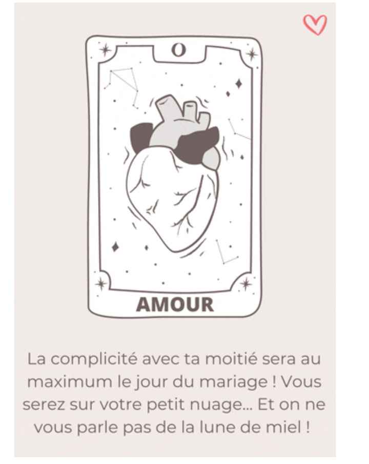 La chance te sourit 🔮😃 - 1