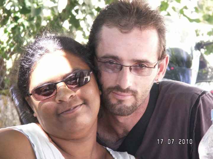 moi et mon chéri