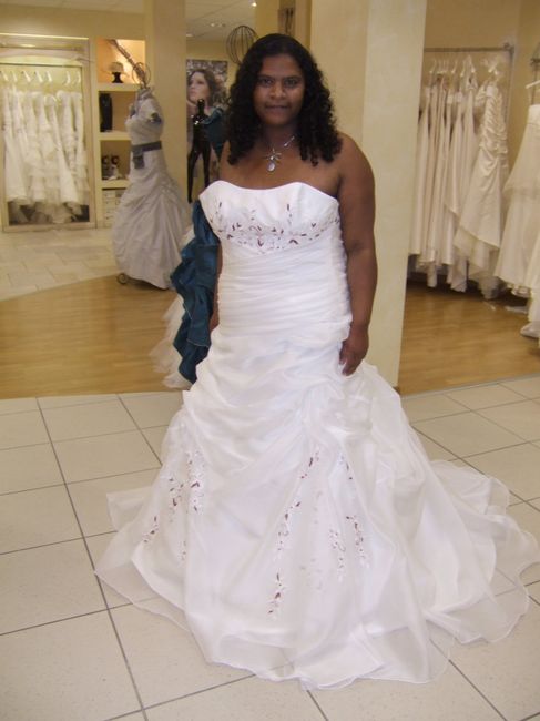 voilà ma robe !!!!!!