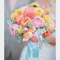 Fleur bouquet et centre de table - 2