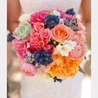 Fleur bouquet et centre de table - 3