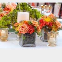 Fleur bouquet et centre de table - 5