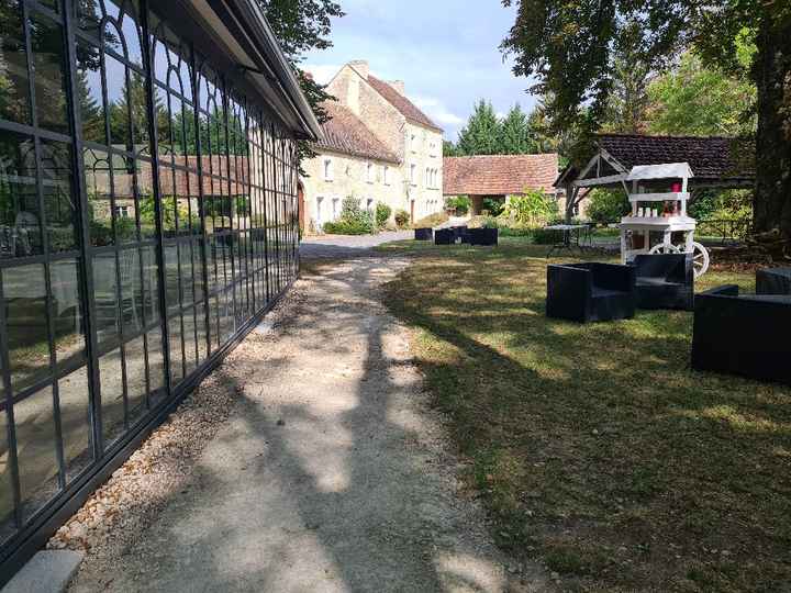 Lieu de réception ... Très important ! - 3