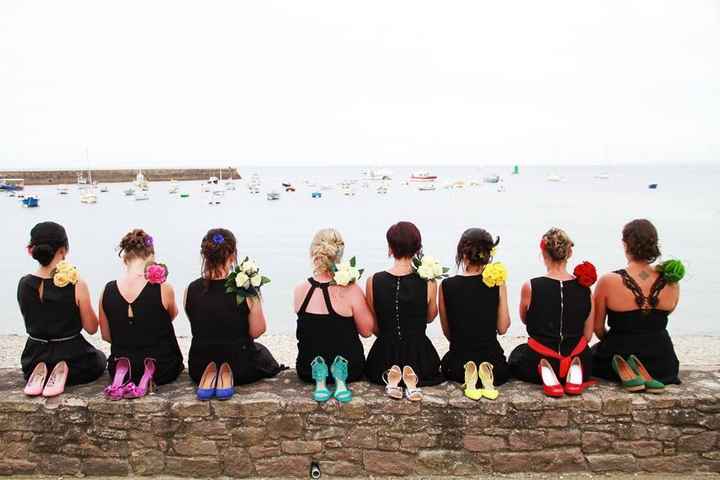 demoiselles d'honneur